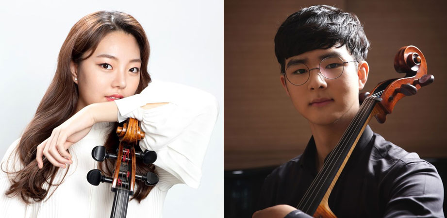 Cello Yewon Cho, Yoonsoo Yeo