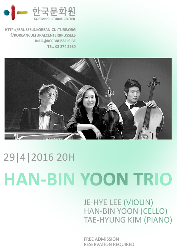 Han-bin Yoon Trio