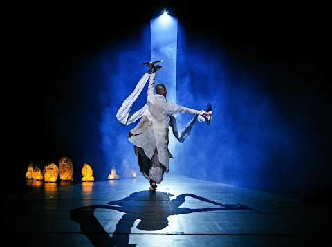  Kim Bock Hee Dance Company <Udambara, Marriage of Blood>