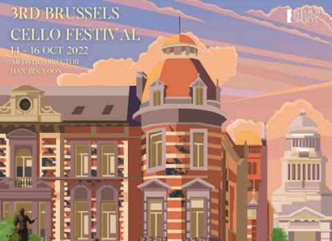  Brussels Cello Festival 2022