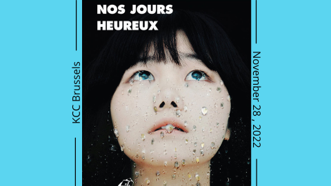  Korean Book Club - "Nos Jours Heureux" by GONG Ji-young