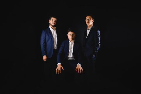  KCC x MuCH: Trio Pantoum Concert