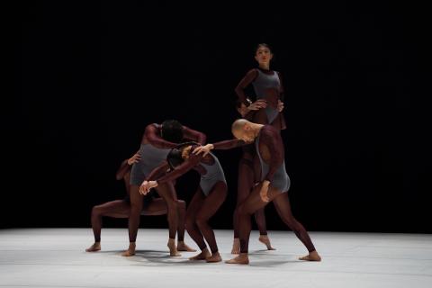 The Korean Cultural Center invited the National Contemporary Dance Company to hold performances of 