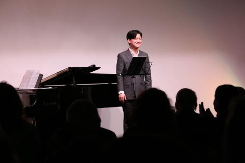 Korean Cultural Center successfully held Jeong Dae-gyun baritone recital on April 19