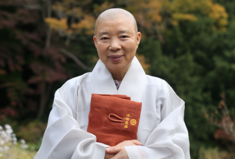 Chef's Table : Jeong Kwan 