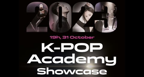 2023 K-POP Academy Showcase