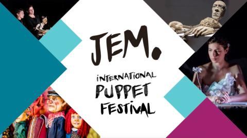 JEM International Puppet Festival - KOREA FOCUS