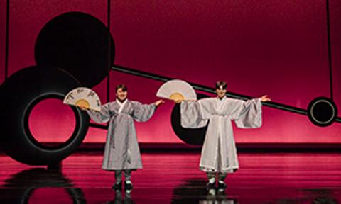 Concert de Changgeuk : Le voyage de M. Lapin au palais sous-marin