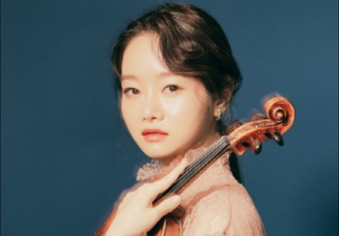 Antwerp Symphony Orchestra X Koreaanse musuci