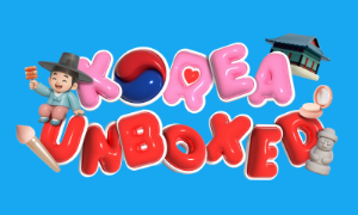 2025<Korea Unboxed : Scoop the Trend>