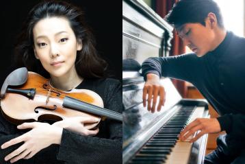 Koreaanse Jonge Virtuozen in Antwerpen: Clara-Jumi Kang & Seong-jin Cho
