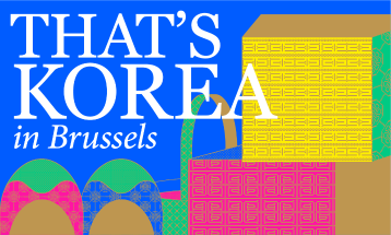 THAT'S KOREA in Brussels, Exhibition of Korean Crafts