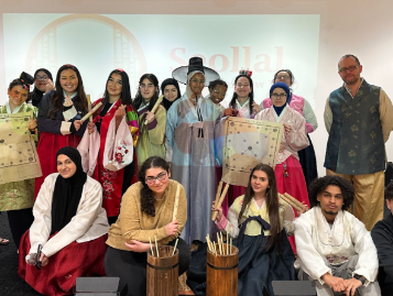  Cours de langue et de culture coréenne <Programme OLC>