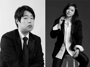  Korean Musicians with the Antwerp Symphony Orchestra:   Jaehong Park &amp; Shiyeon Sung
