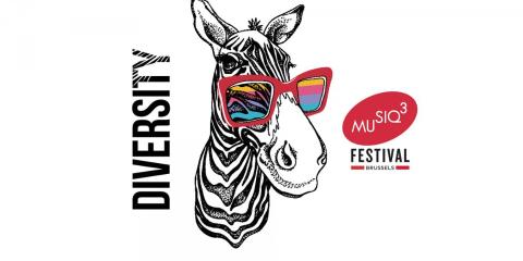 Festival MUSIQ3 / 28-30 Juni 2019