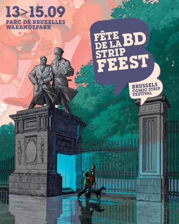 STRIPFEEST 2019