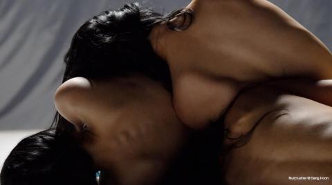  허성임 현대무용공연 '넛 크러셔'